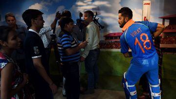 Virat Kohli: Forbes names India captain highest-paid cricketer