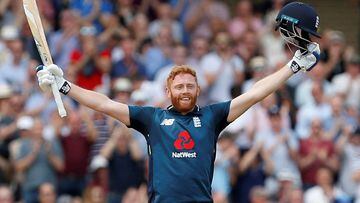England set new ODI world record total of 481/6 against Australia