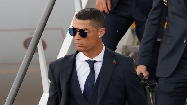 Saudi Arabian club offers €300M for Cristiano Ronaldo