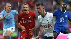 Este 5 de agosto arranca una nueva temporada en el fútbol inglés, el cual contará con nuevas caras las cuales aumentarán el nivel de la competición.