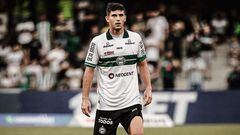 “El respeto...”: Kuscevic contó por qué cambió Palmeiras por Coritiba