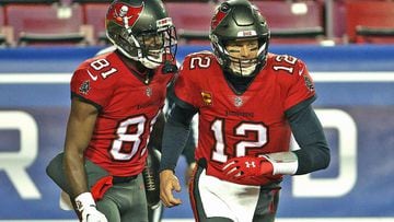 Brady, Buccaneers aim to avenge regular-season loss to Rams