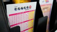 How much is the red Powerball worth?