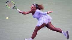 Serena Williams supera a Kanepi y vuelve al top ten mundial