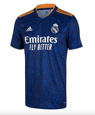 Best Football Kits From the 2021/22 Season