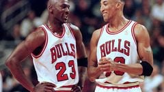 Regarded as the greatest “wingman” in the NBA’s modern era, the former Bulls icon was the perfect accomplice for the legendary Michael Jordan.