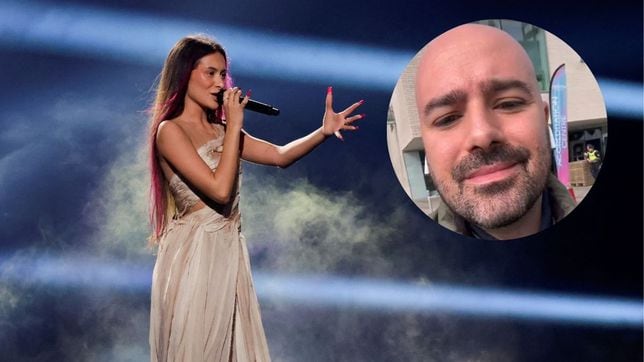 Un periodista español denuncia intimidaciones de cuatro israelíes por gritar “Palestina libre” en Eurovisión