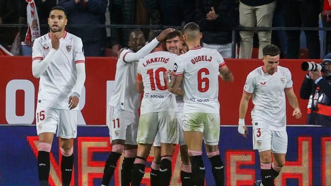 Atlético Astorga - Sevilla: TV, horario y cómo ver Copa del Rey online