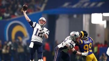 The difference between the lowest and the highest scores in Super Bowl history is big. Let’s look at how big and when these games were played.