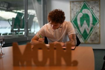 El atacante estadounidense se unió al Wolfsburg la temporada pasada. Para el 2019 ya debutó en la primera jornada de la Bundesliga