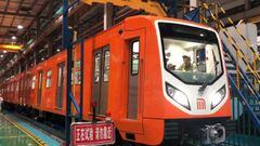 Línea 1 del Metro CDMX: El primer tren de la línea rosa llegará desde China