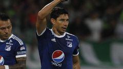 Roberto Ovelar fue convocado por Paraguay para el amistoso ante Estados Unidos
