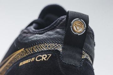 New CR7 Chinese collection launched