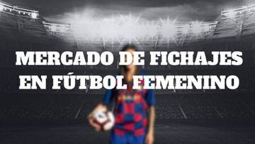 Fichajes de la Liga Profesional Femenina 22/23: altas y bajas del fútbol femenino