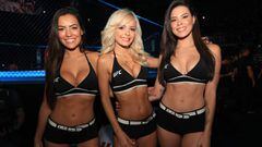 Quieren despedir a las famosas 'chicas del octógono' de la UFC en el Whittaker vs Adesanya