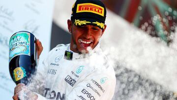 That's how racing should be, declares triumphant Hamilton
