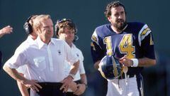 Coryell lleg&oacute; a San Diego en 1978 y por casi una d&eacute;cada los Chargers se volvieron una verdadera amenaza vertical que se qued&oacute; con ganas de un Super Bowl.