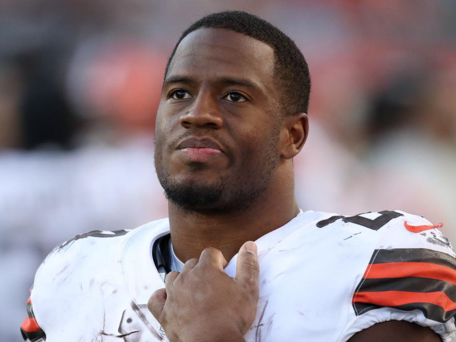 NFL: Chubb out of Cleveland Browns' clash with New England Patriots