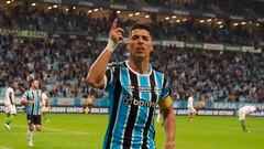 Luis Suárez se acerca a Inter Miami