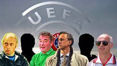 La UEFA nombra a los 10 mejores técnicos de la historia
