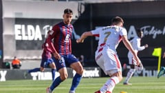 Resumen del Eldense vs Huesca, jornada 26 de LaLiga Hypermotion