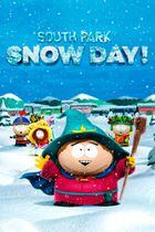 Carátula de South Park: Snow Day!