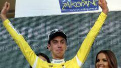 Bart De Clercq viste el amarillo tras ganar la quinta etapa de la Vuelta a Polonia