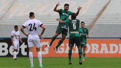 San Martín 0-2 Alianza Lima por fecha 4 de la Liga: resumen, goles y mejores jugadas
