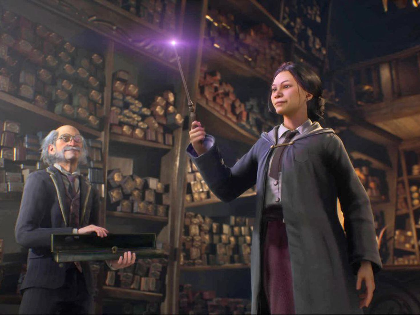 Hogwarts Legacy Release Date Set For February 2023 - IGN