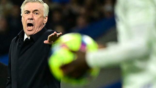 Ancelotti: “Desde la defensa tendremos éxito”