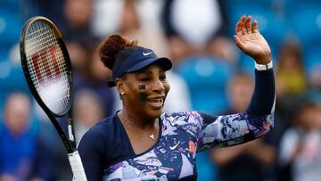 El regreso de Serena Williams: ilusión, magia y un misterio