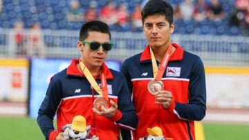 Los 15 chilenos que estarán en los Juegos Paralímpicos de Río