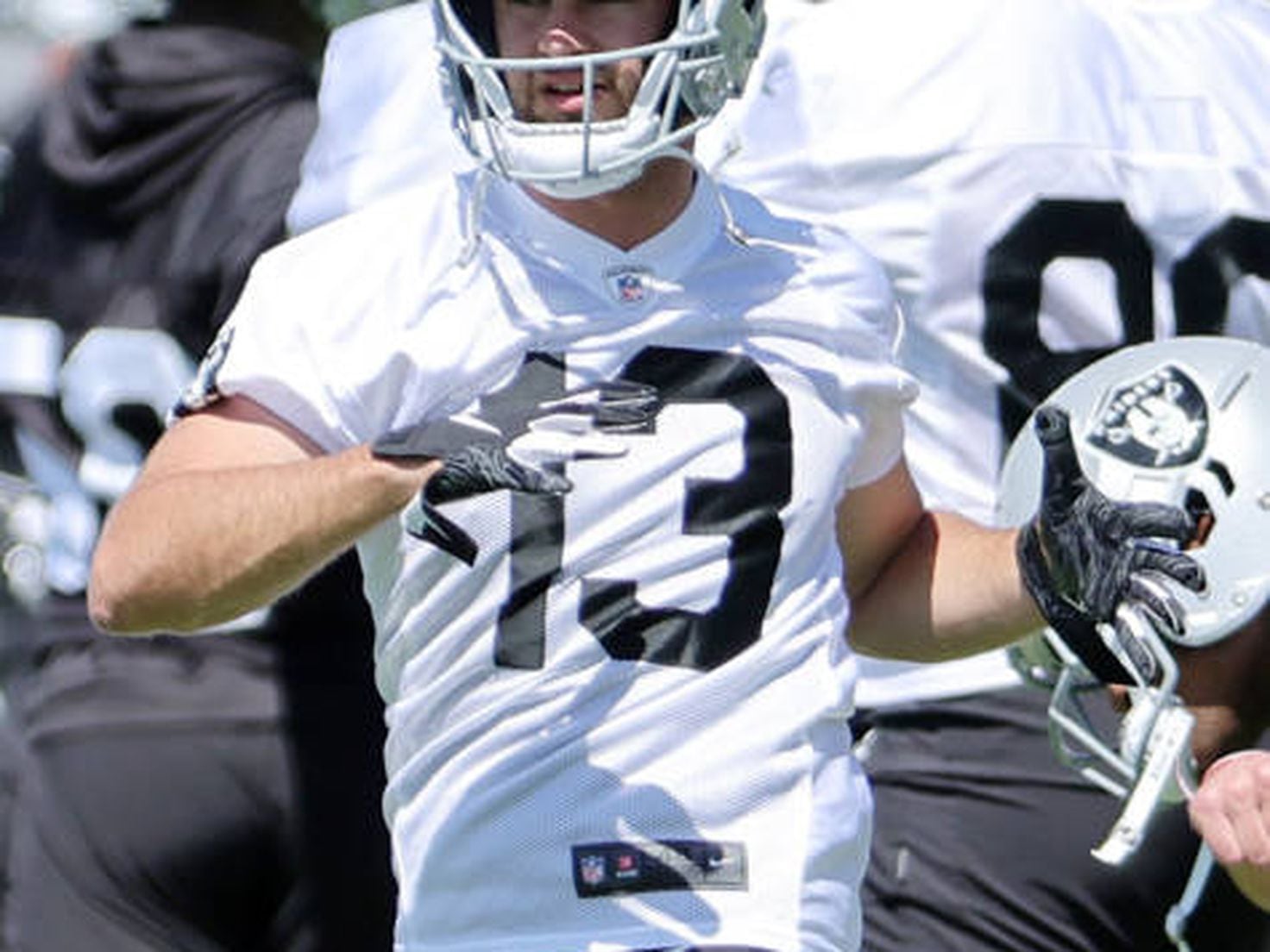 Raiders working on lucrative contract for Maxx Crosby