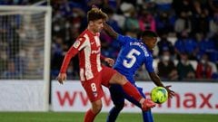 Antoine Griezmann has yet to score a single goal in his five appearances with Atl&eacute;tico since his return on loan this summer, but Koke&rsquo;s not concerned.