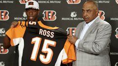 Marvin Lewis: ‘John Ross ha decepcionado a los Bengals’