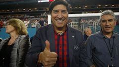 Zamorano y sus 3 elegidos para ser revelación en la Copa