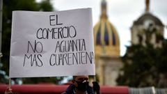 Fin de la cuarentena en Bogotá: medidas de reactivación de la nueva realidad