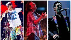 Lollapalooza Chile 2018, Día 1: Pearl Jam y Los Jaivas deleitaron