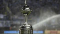 Copa Libertadores: horarios, partidos y fixture de la ida de cuartos de final