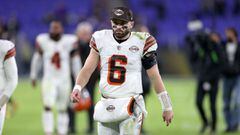 The Cleveland Browns are backing their beleaguered quarterback Baker Mayfield, in the wake of the controversial departure of Odell Beckham Jr.