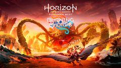 Horizon Forbidden West: Burning Shores, la pieza que encaja en el futuro de la saga