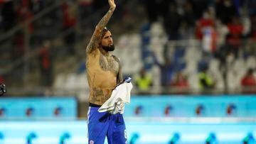 “Estoy de acuerdo con Riquelme; Vidal nació para Boca”