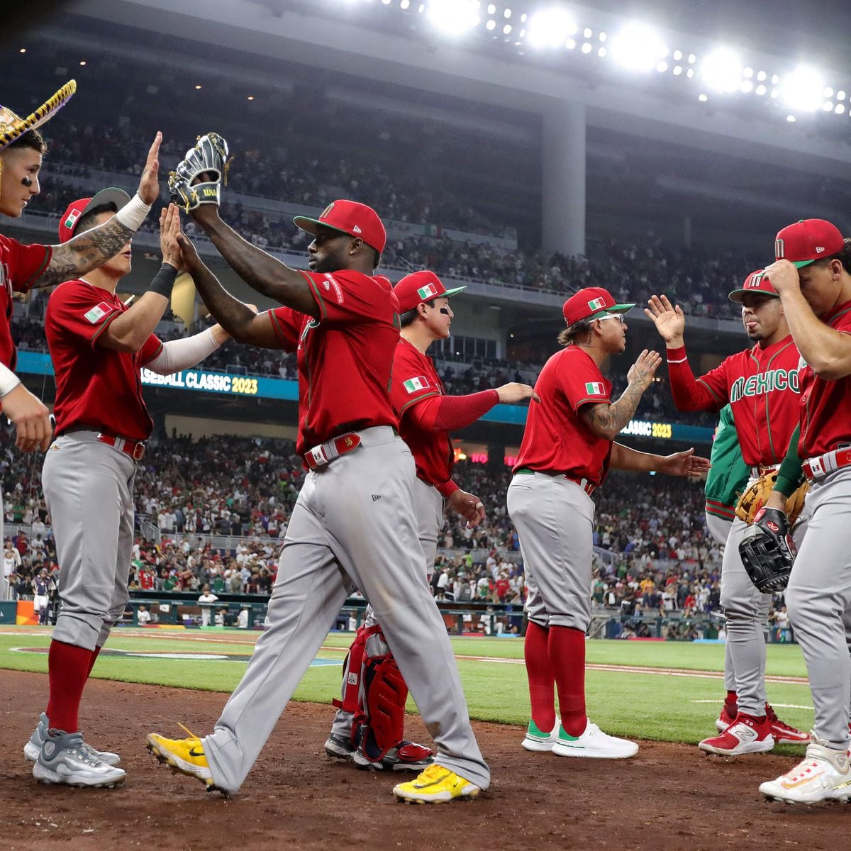 Team Mexico's World Baseball Classic performance inspires future