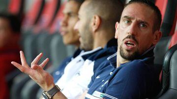 Ribery loses court appeal over French author's "scum" slur