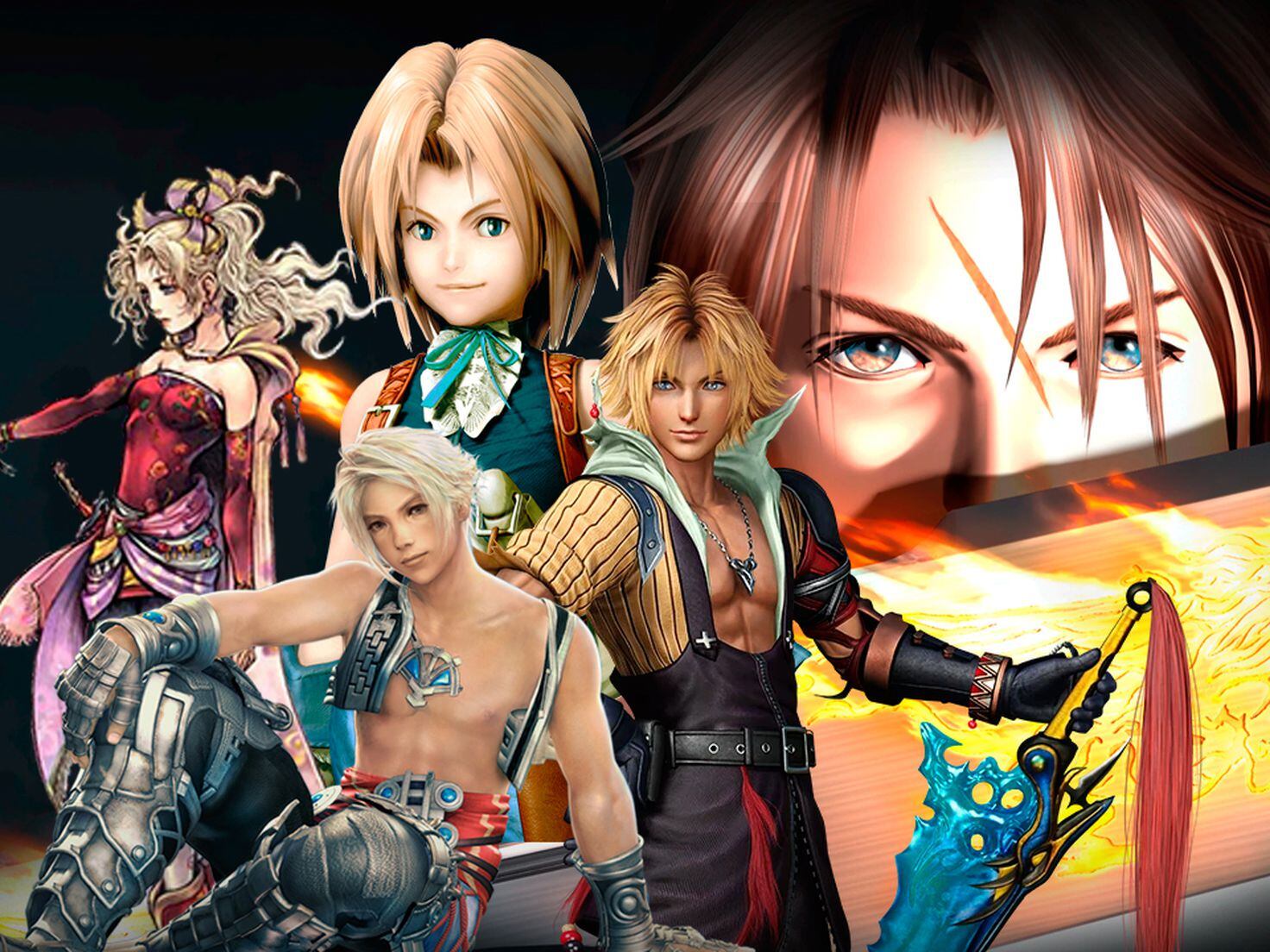  Final Fantasy VII Rebirth - Exclusive  Edition (PS5) :  Todo lo demás