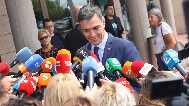 Movimiento estratégico de Pedro Sánchez para no necesitar el sí de Puigdemont