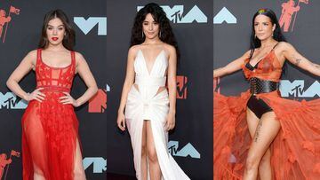 Los MTV Video Music Awards 2019 se llevaron a cabo en New Jersey, pero antes las grandes estrellas desfilaron por la alfombra roja.