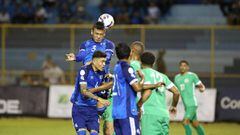 Con un gol de Juan Carlos Portillo en el agregado, El Salvador venci&oacute; en casa a Montserrat para asegurar el ascenso en la Concacaf Nations League.