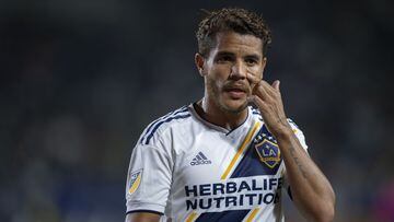 Jonathan dos Santos thought about retirement in 2020