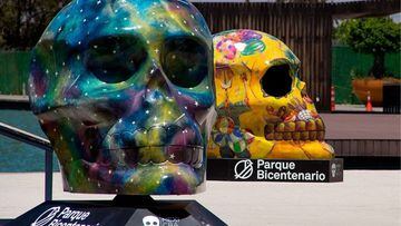 Día de Muertos 2022: ¿Dónde ver la exposición y hasta cuándo estarán los mexicráneos?